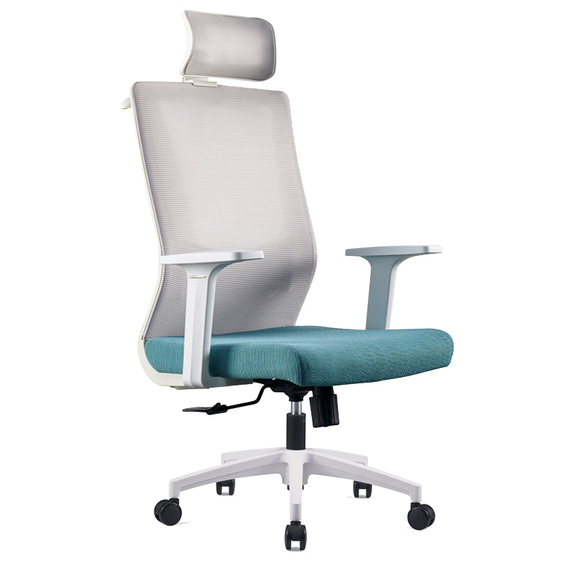 Contemporary Office Chair Mesh Computer Chair Ergonomic Task Chair