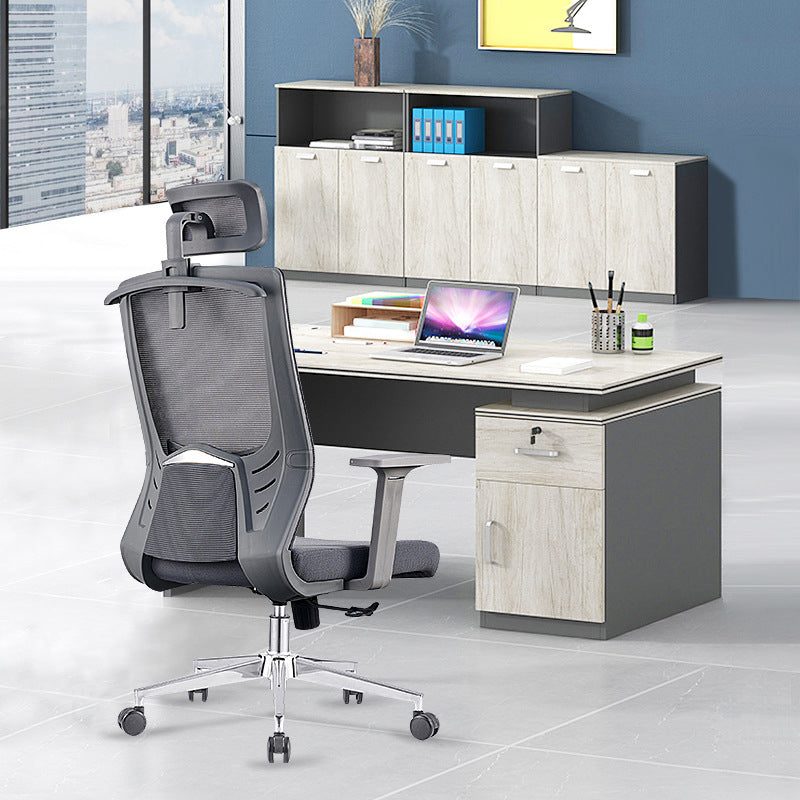 Contemporary Office Chair Mesh Computer Chair Ergonomic Task Chair