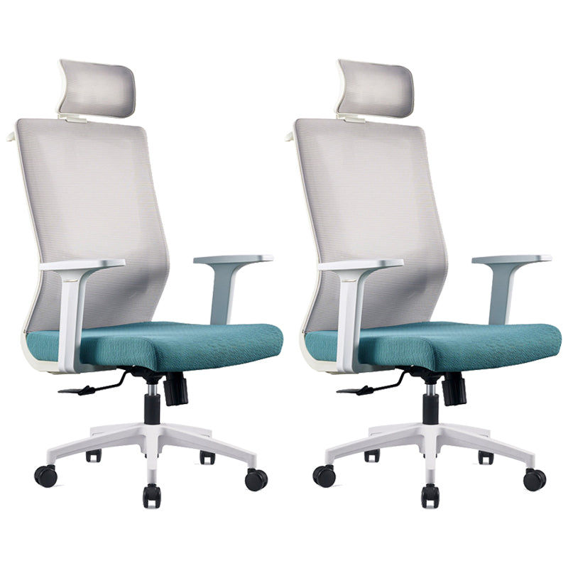 Contemporary Office Chair Mesh Computer Chair Ergonomic Task Chair