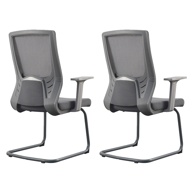 Contemporary Office Chair Mesh Computer Chair Ergonomic Task Chair