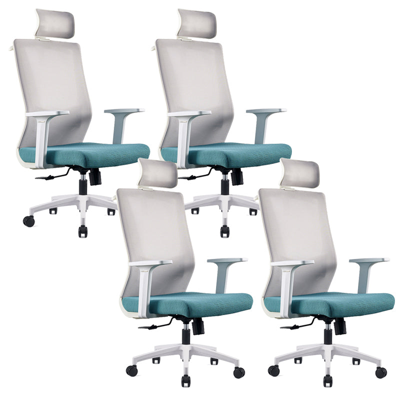 Contemporary Office Chair Mesh Computer Chair Ergonomic Task Chair