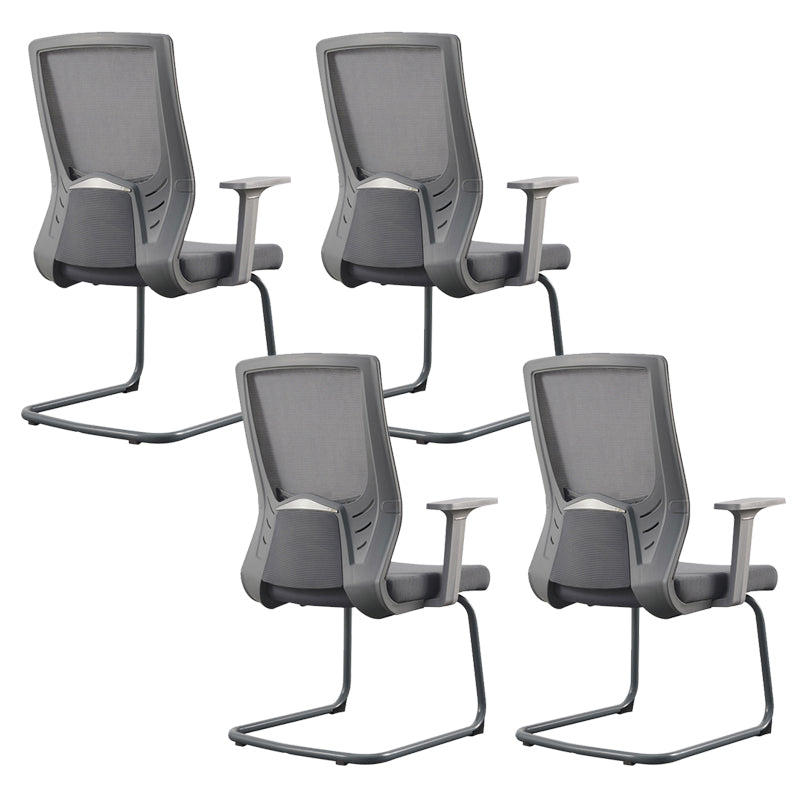 Contemporary Office Chair Mesh Computer Chair Ergonomic Task Chair