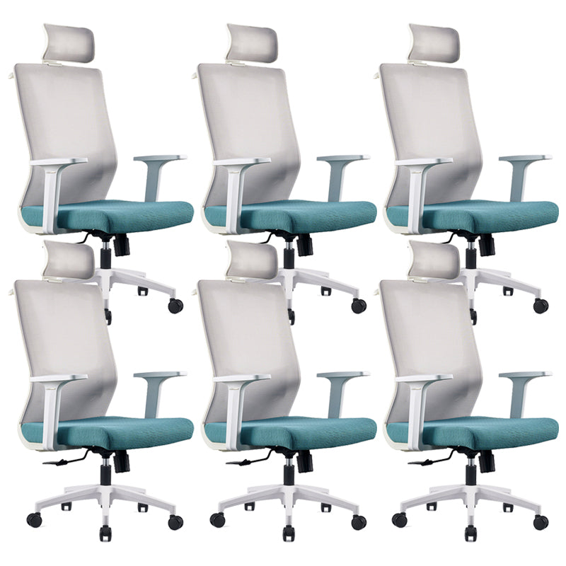 Contemporary Office Chair Mesh Computer Chair Ergonomic Task Chair