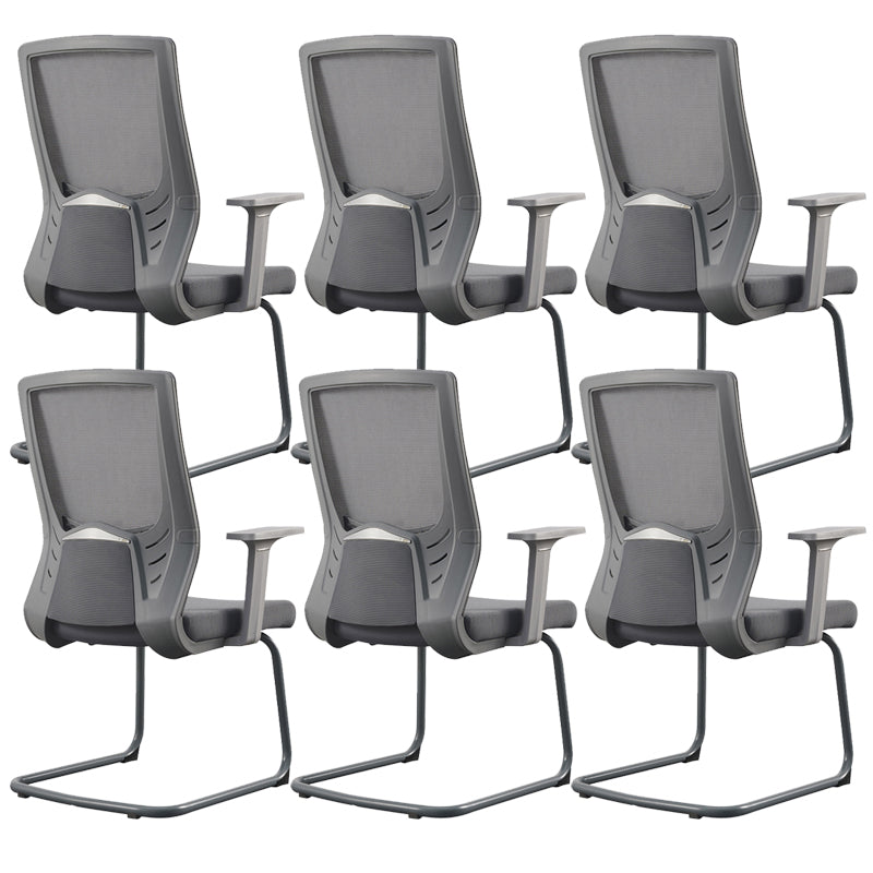 Contemporary Office Chair Mesh Computer Chair Ergonomic Task Chair