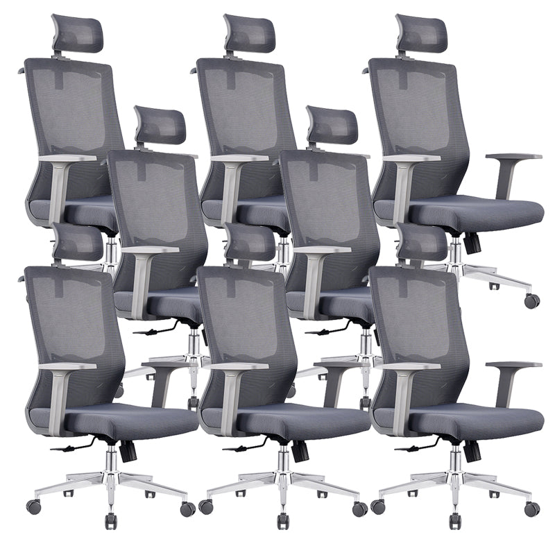 Contemporary Office Chair Mesh Computer Chair Ergonomic Task Chair