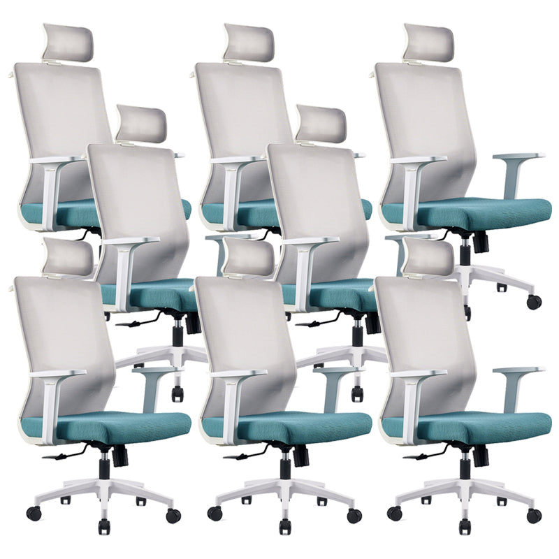 Contemporary Office Chair Mesh Computer Chair Ergonomic Task Chair