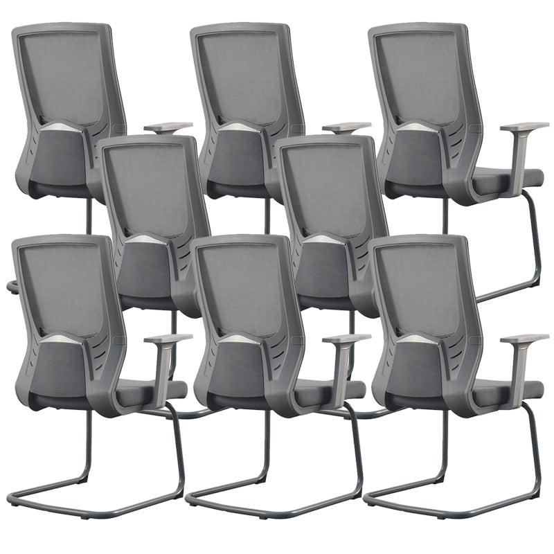 Contemporary Office Chair Mesh Computer Chair Ergonomic Task Chair