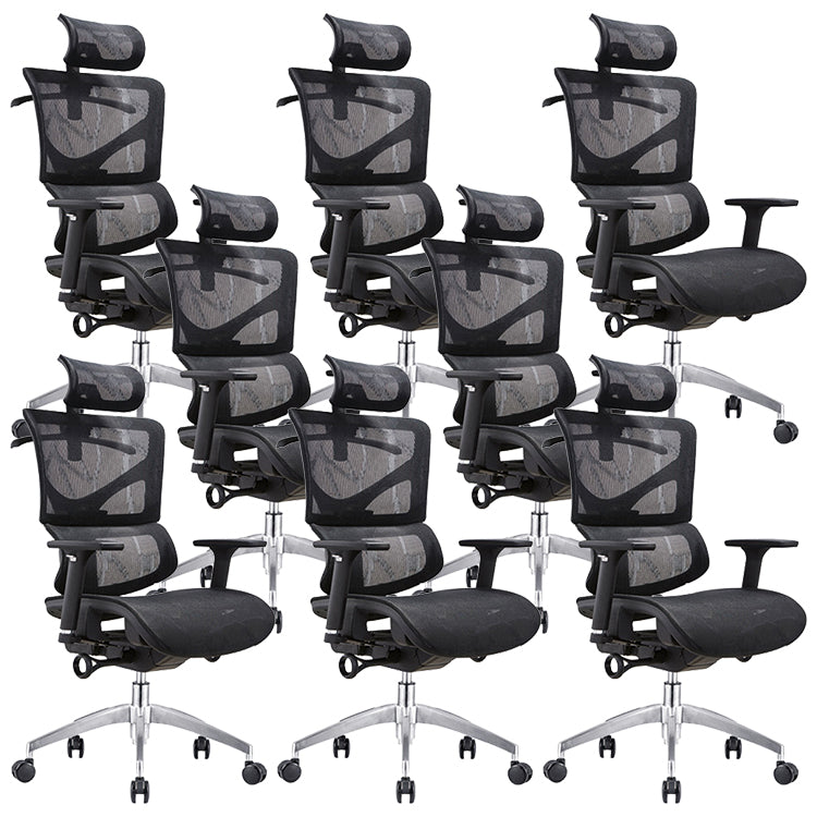 Contemporary Office Chair Mesh Computer Chair Adjustable Task Chair