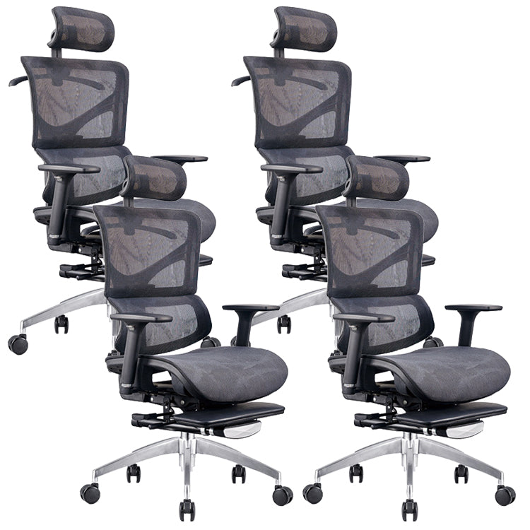 Contemporary Office Chair Mesh Computer Chair Adjustable Task Chair