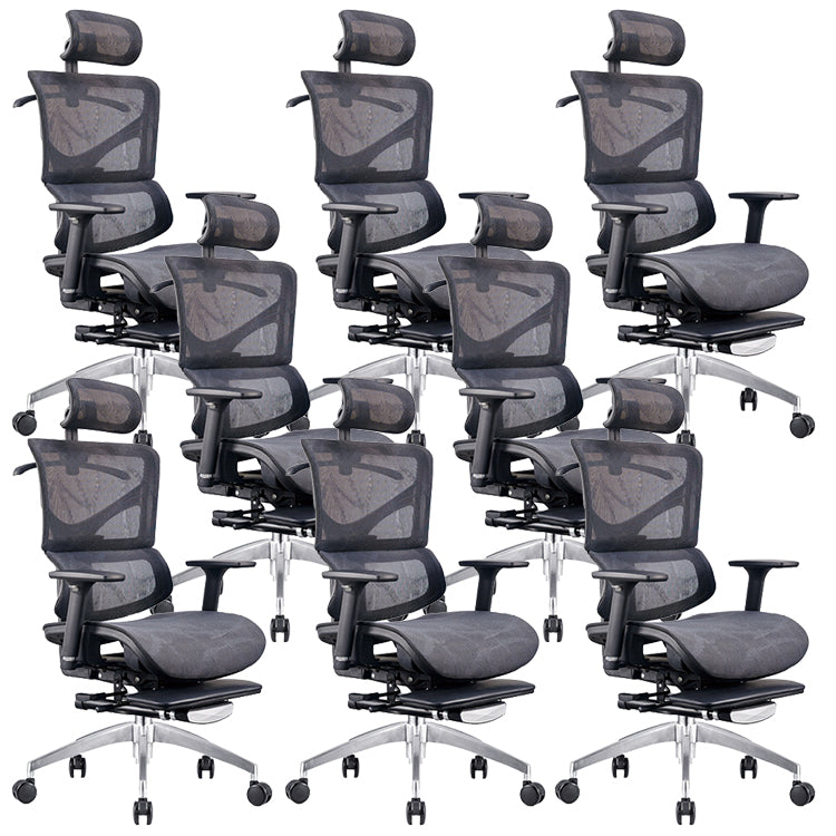 Contemporary Office Chair Mesh Computer Chair Adjustable Task Chair