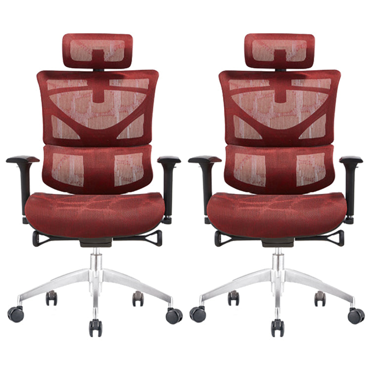 Contemporary Office Chair Mesh Computer Chair Adjustable Task Chair