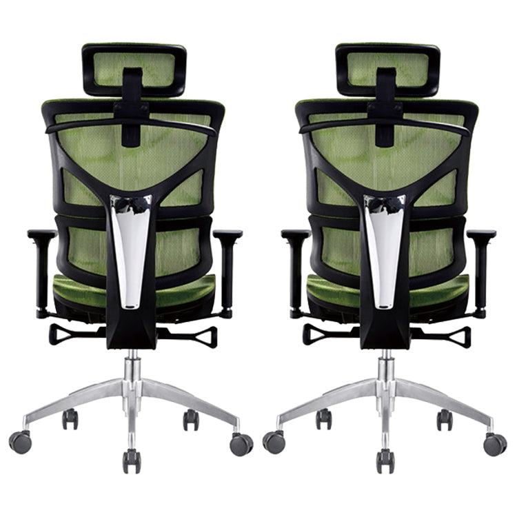 Contemporary Office Chair Mesh Computer Chair Adjustable Task Chair