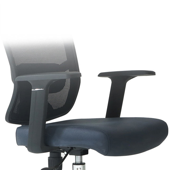 Contemporary Ergonomic Office Chair High-Back Tilt Mechanism Desk Chair