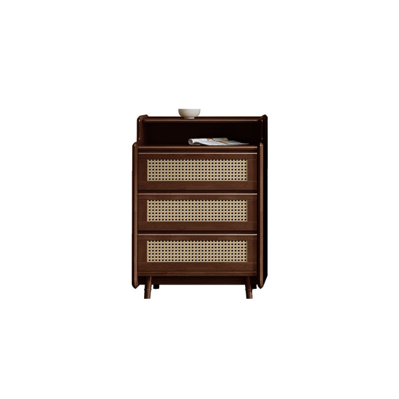 15.74" Wide Accent Chest Rectangle Standard Chest with Drawers