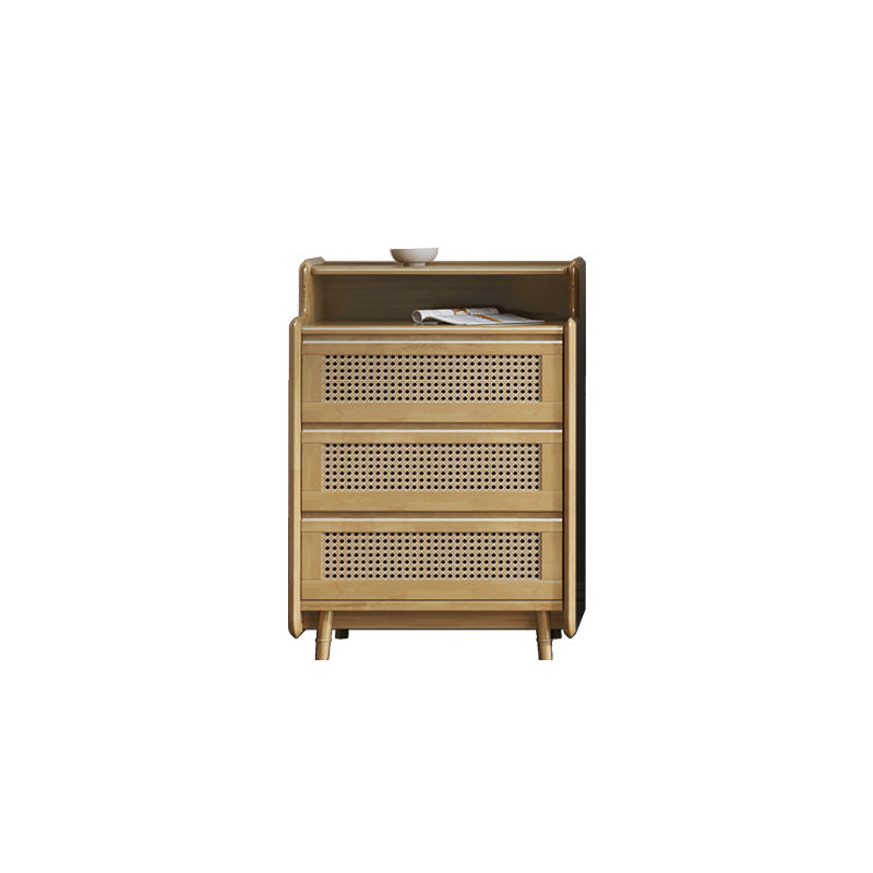 15.74" Wide Accent Chest Rectangle Standard Chest with Drawers