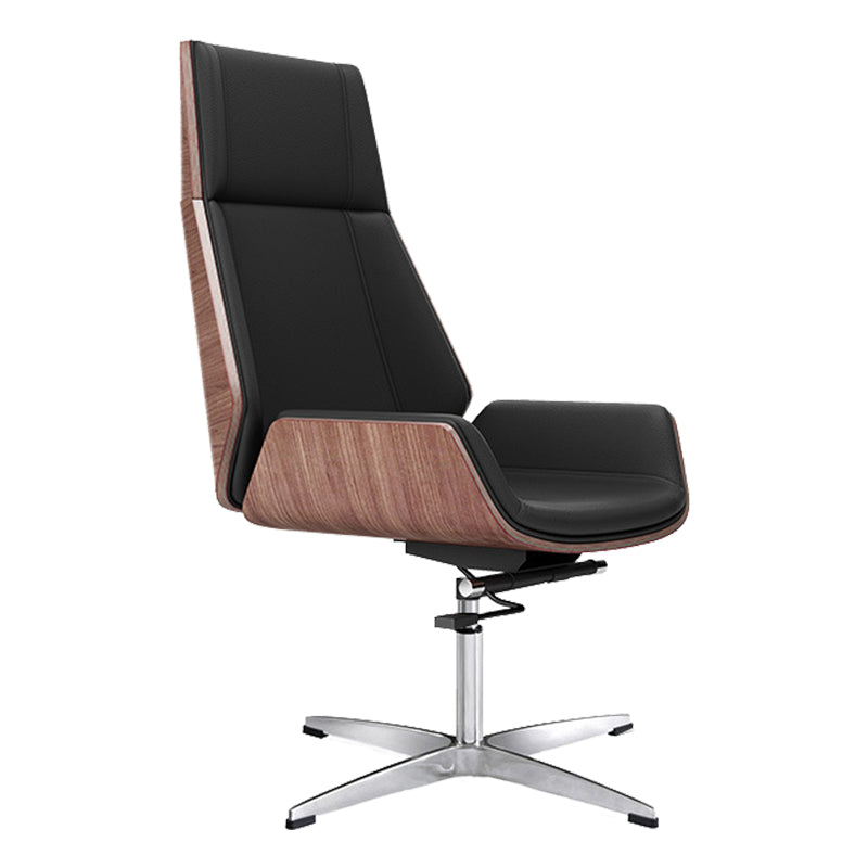 High Back Managers Chair Contemporary Ergonomic Adjustable Executive Chair