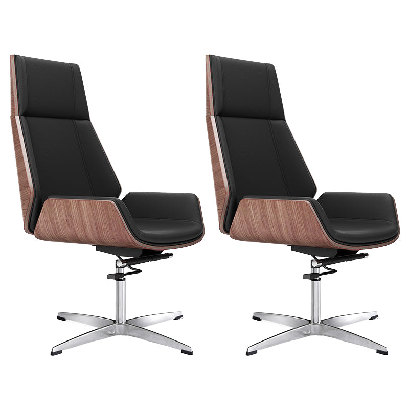 High Back Managers Chair Contemporary Ergonomic Adjustable Executive Chair