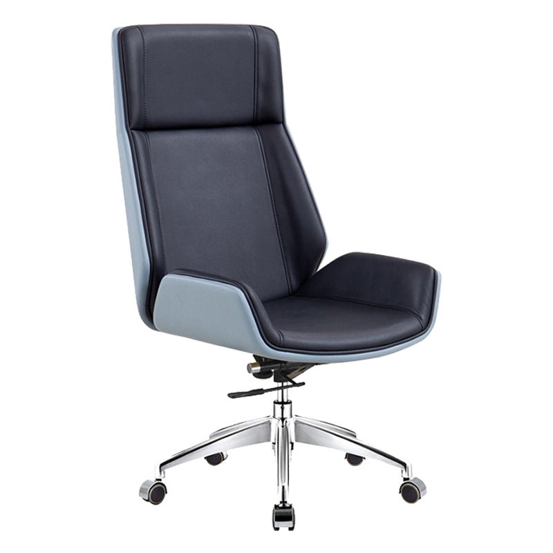 High Back Managers Chair Contemporary Ergonomic Adjustable Executive Chair