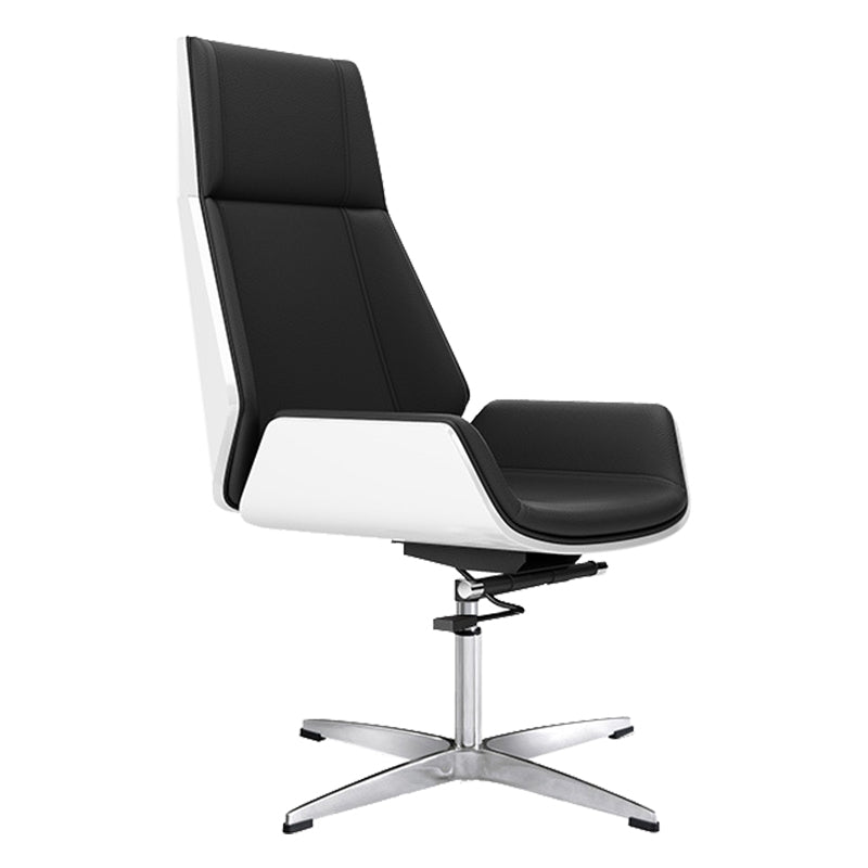 High Back Managers Chair Contemporary Ergonomic Adjustable Executive Chair