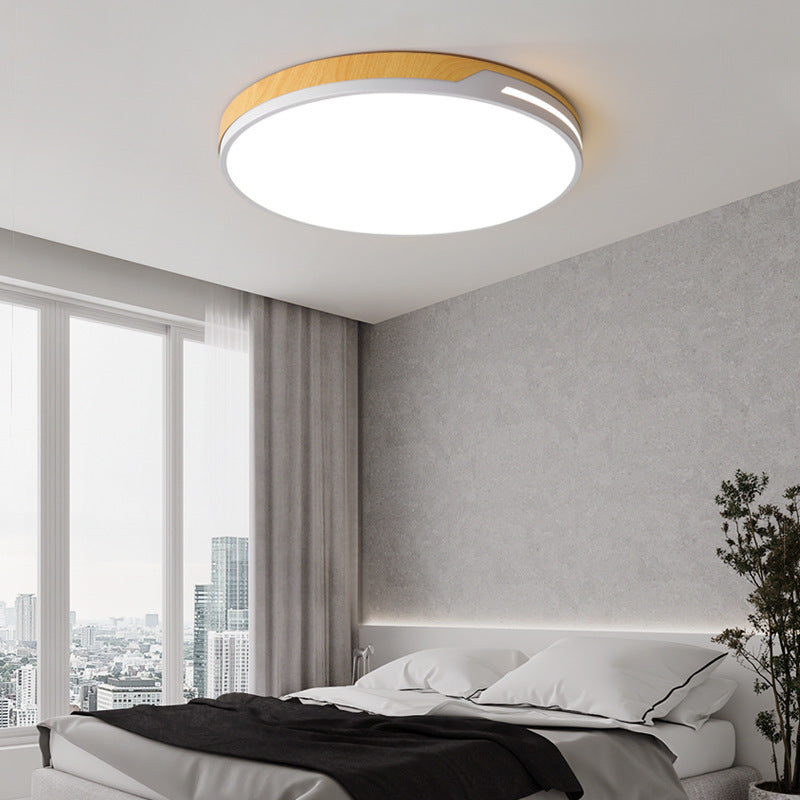 Modern LED Ceiling Light Metal Flush Mount Lighting for Kitchen