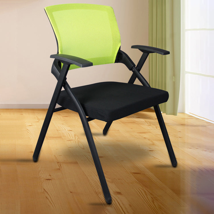 Contemporary Ergonomic Conference Chair Mid-Back Office Chair