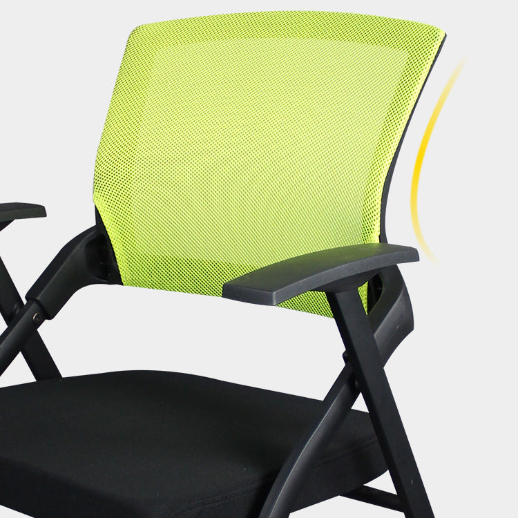 Contemporary Ergonomic Conference Chair Mid-Back Office Chair