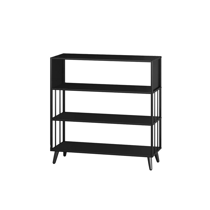 Modern Shelves Metal Bookshelf Etagere Open Shelf Bookcase with Metal Legs