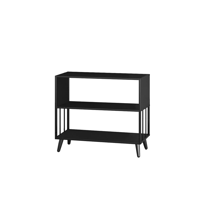 Modern Shelves Metal Bookshelf Etagere Open Shelf Bookcase with Metal Legs