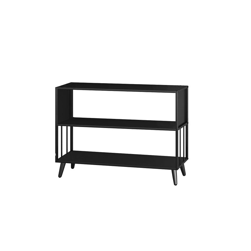 Modern Shelves Metal Bookshelf Etagere Open Shelf Bookcase with Metal Legs