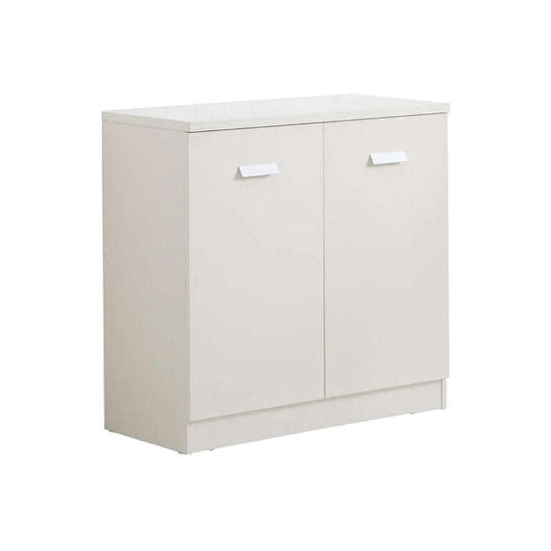 Wood Filing Cabinet Contemporary File Cabinet with Storage for Home or Office