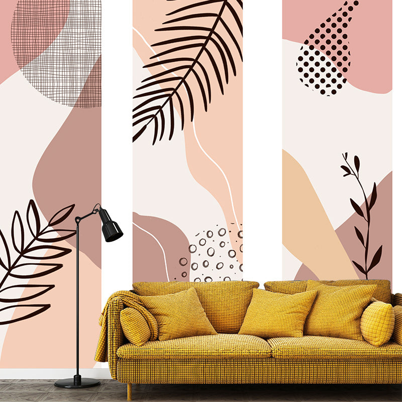 Environmental Wall Mural Wallpaper Bohemian Style Bedroom Wall Mural