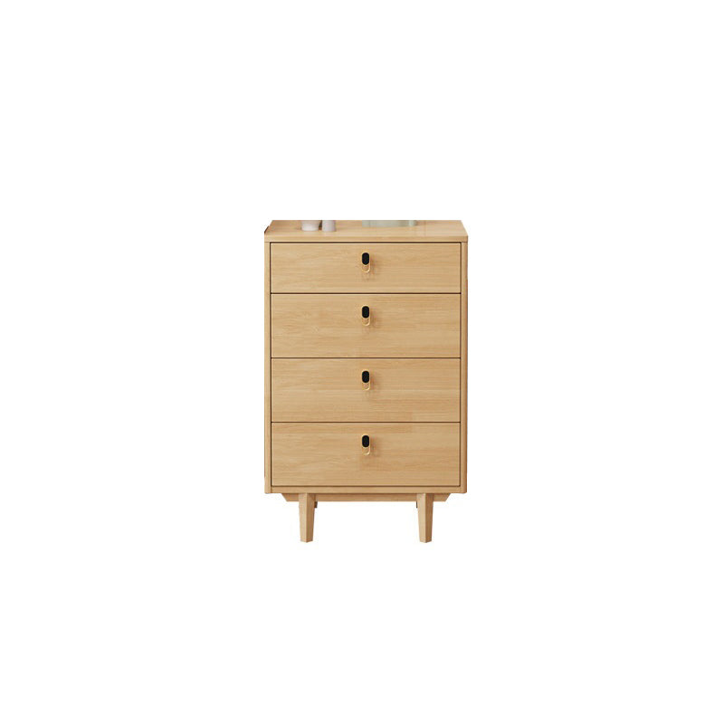 Mid-Century Modern Accent Chest 15.74" Wide Rectangle Chest with Drawers