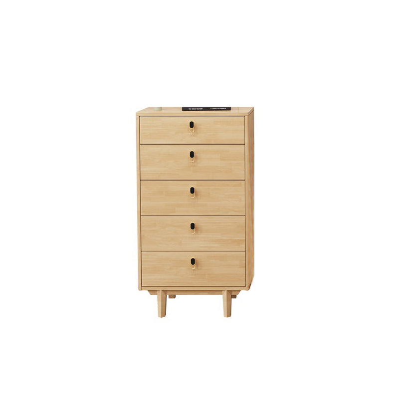 Mid-Century Modern Accent Chest 15.74" Wide Rectangle Chest with Drawers