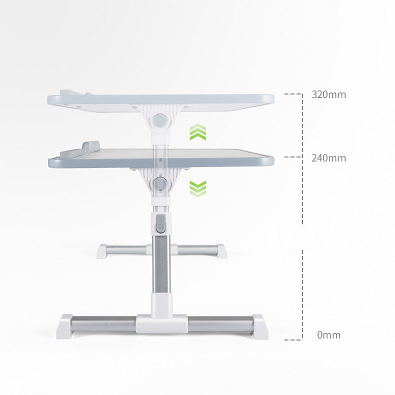 Modern Manufactured Wood Writing Desk Folding Adjustable Writing Desk