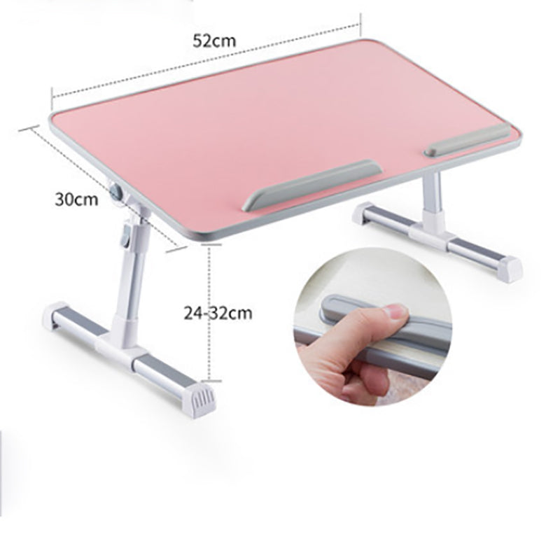 Modern Manufactured Wood Writing Desk Folding Adjustable Writing Desk