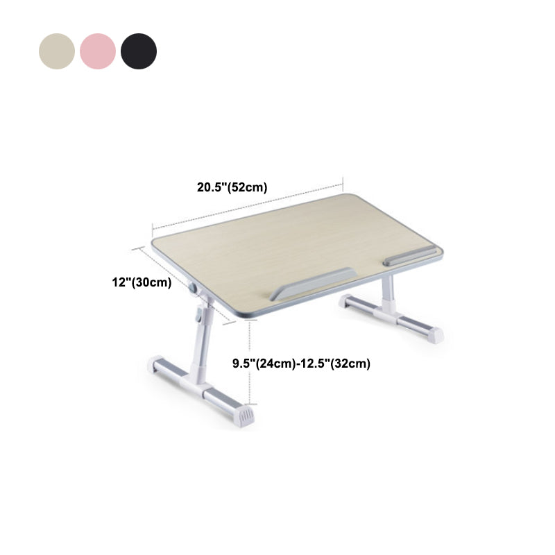 Modern Manufactured Wood Writing Desk Folding Adjustable Writing Desk