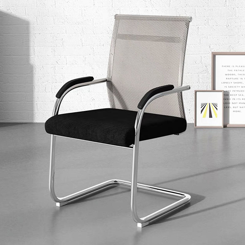 Modern & Contemporary Mid-Back Chair Conference Office Chair