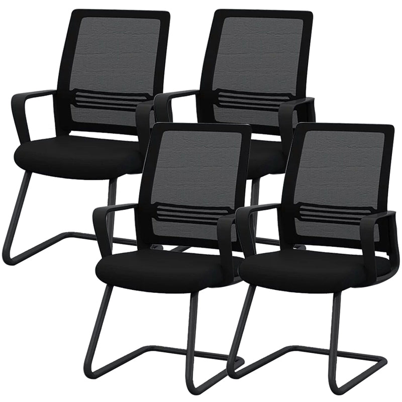 Modern & Contemporary Mid-Back Chair Conference Office Chair