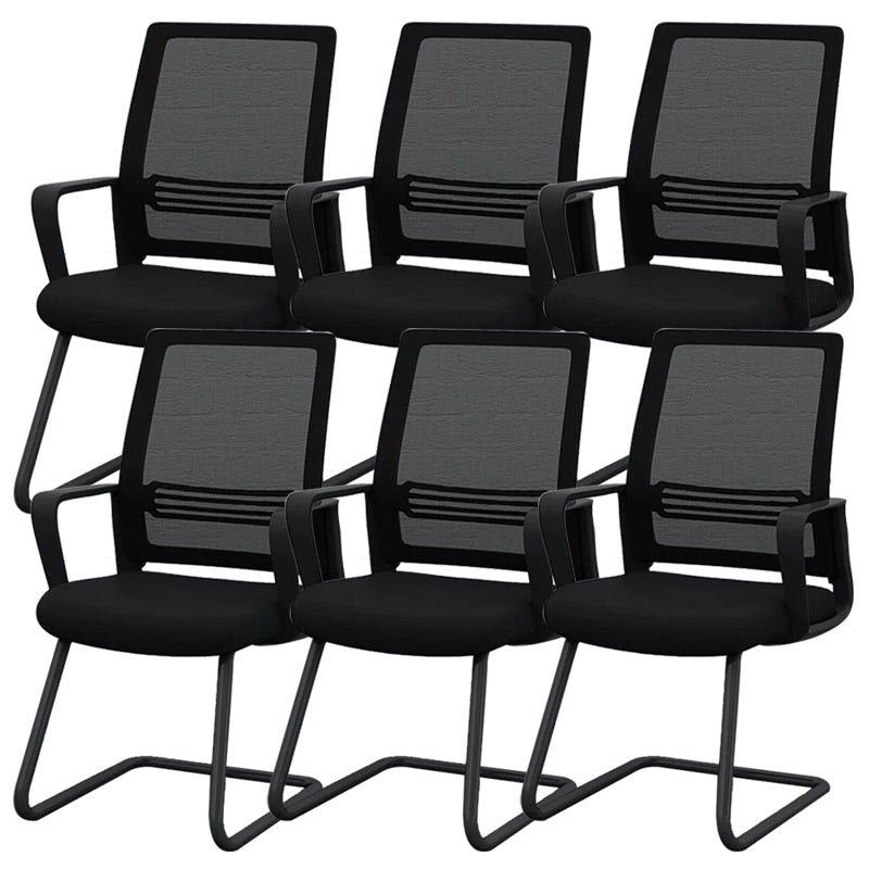 Modern & Contemporary Mid-Back Chair Conference Office Chair