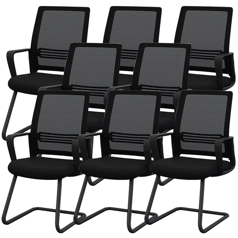 Modern & Contemporary Mid-Back Chair Conference Office Chair