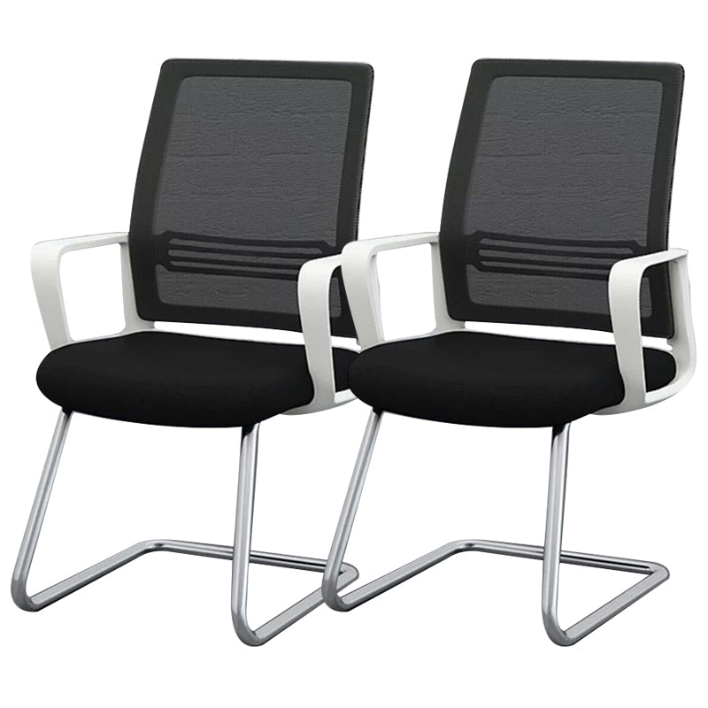 Modern & Contemporary Mid-Back Chair Conference Office Chair