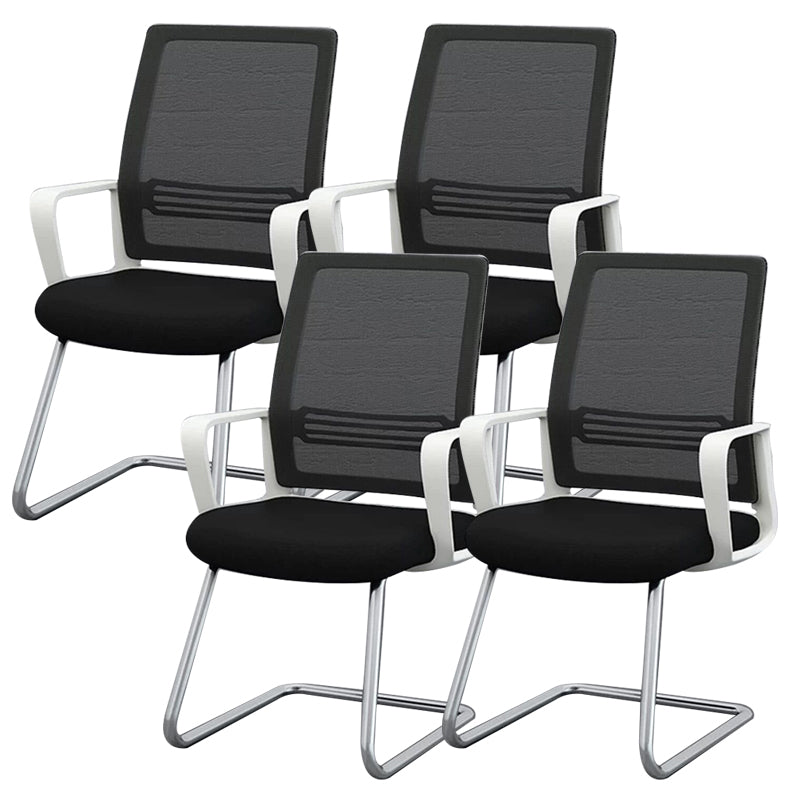 Modern & Contemporary Mid-Back Chair Conference Office Chair