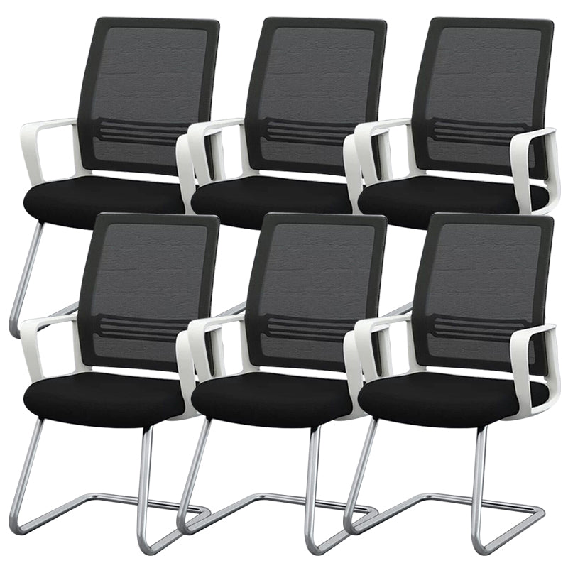 Modern & Contemporary Mid-Back Chair Conference Office Chair