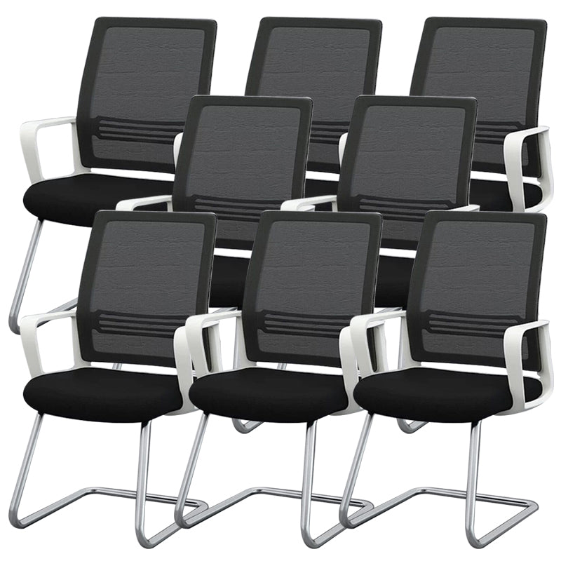 Modern & Contemporary Mid-Back Chair Conference Office Chair