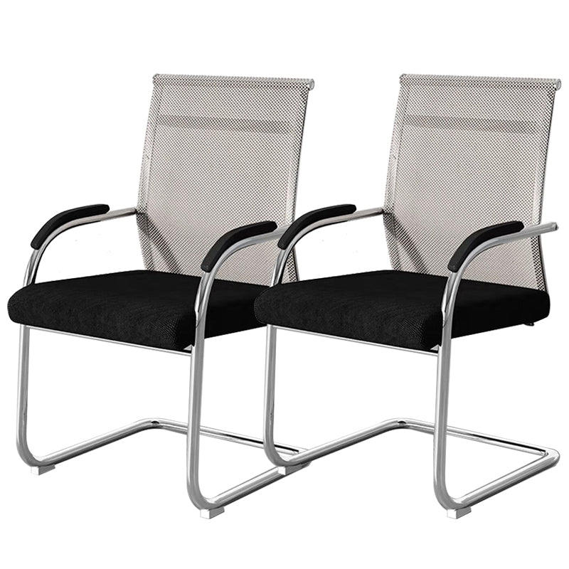 Modern & Contemporary Mid-Back Chair Conference Office Chair