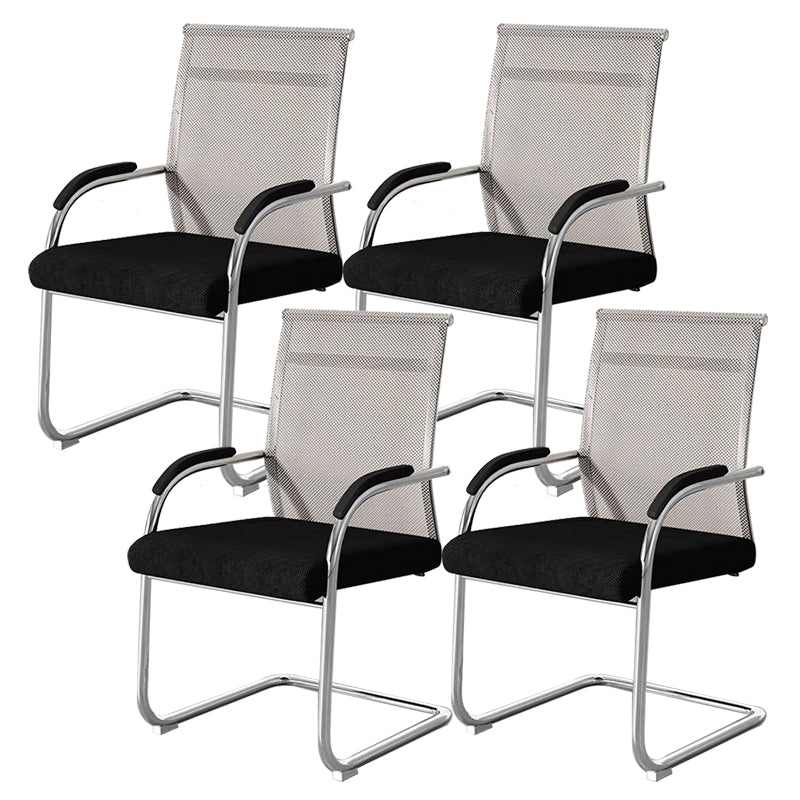 Modern & Contemporary Mid-Back Chair Conference Office Chair