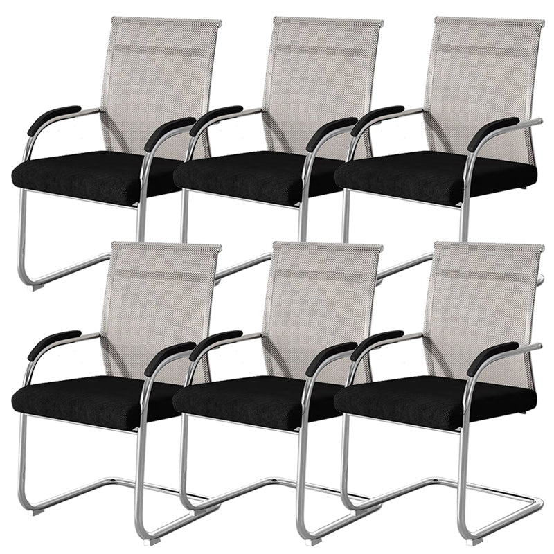 Modern & Contemporary Mid-Back Chair Conference Office Chair