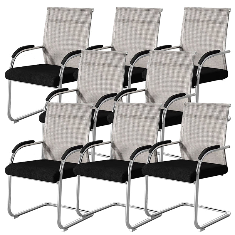 Modern & Contemporary Mid-Back Chair Conference Office Chair