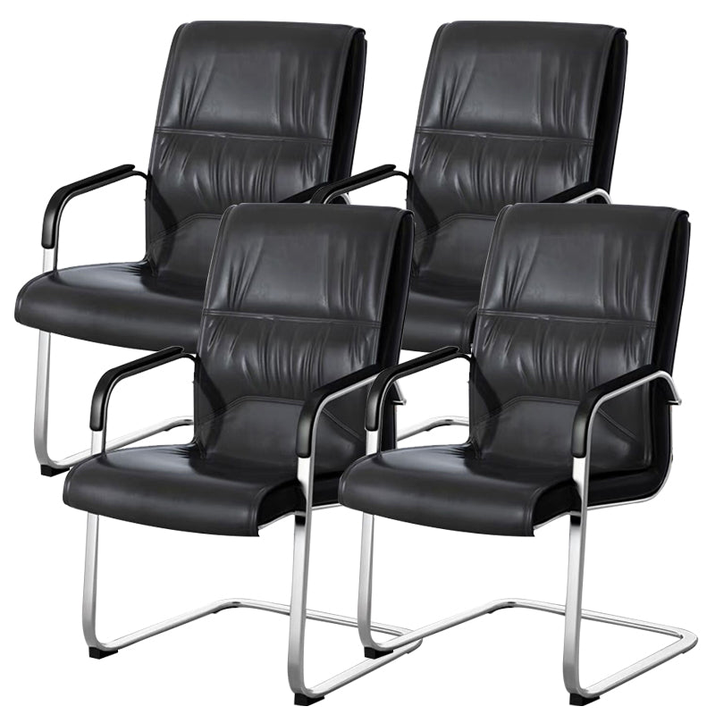 Modern & Contemporary Mid-Back Chair Conference Office Chair