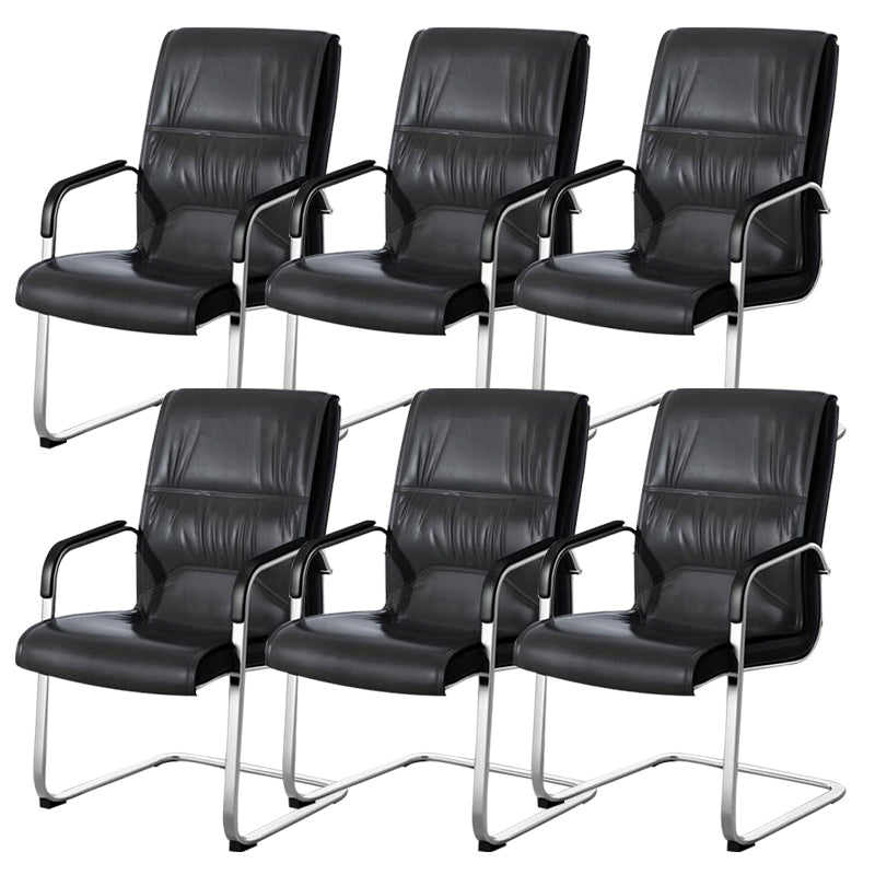 Modern & Contemporary Mid-Back Chair Conference Office Chair